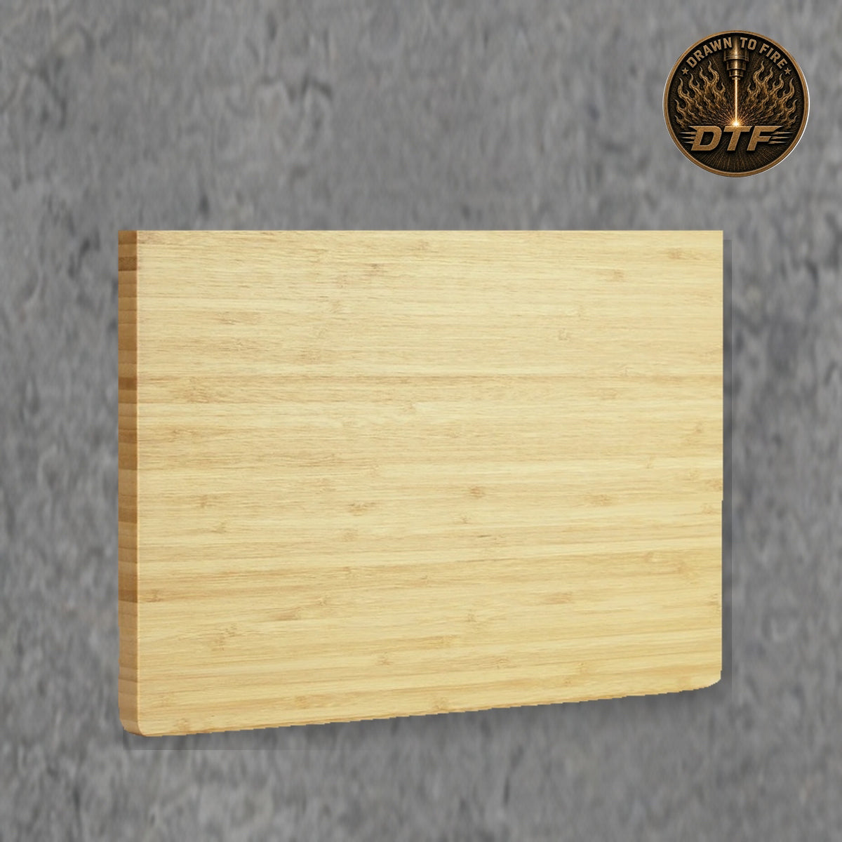 Custom Engraved Cutting Board