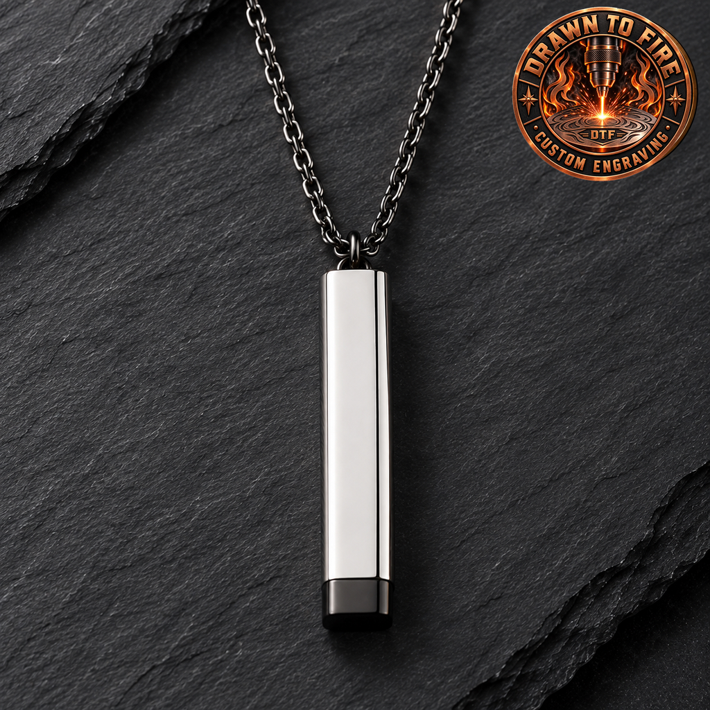 Sexy Hidden Message Necklace