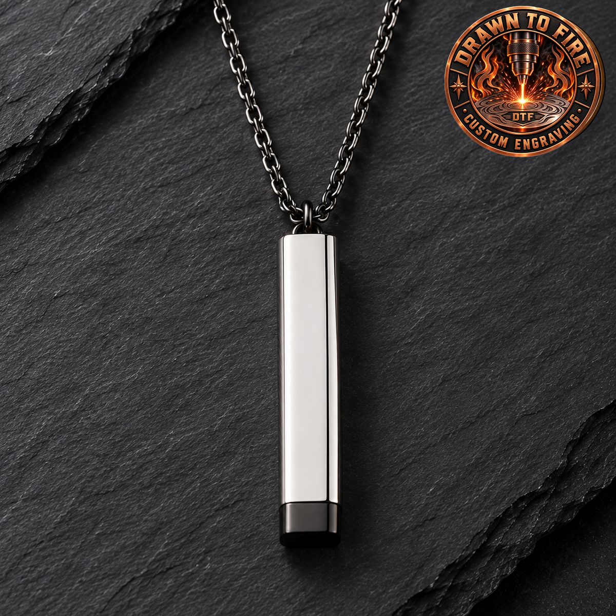 Sexy Hidden Message Necklace