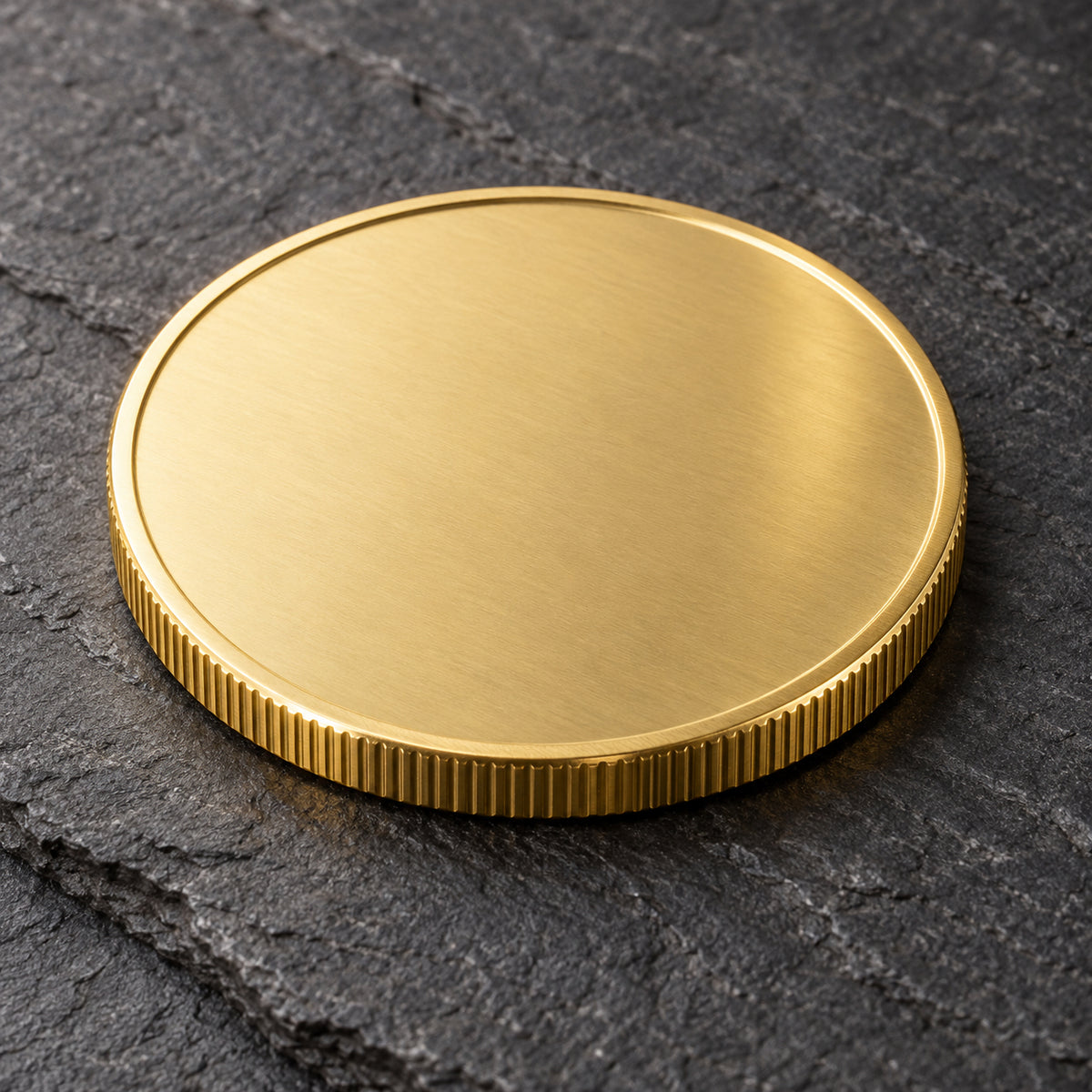Custom Engraved Challenge Coins