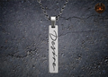 Rectangular Pendant