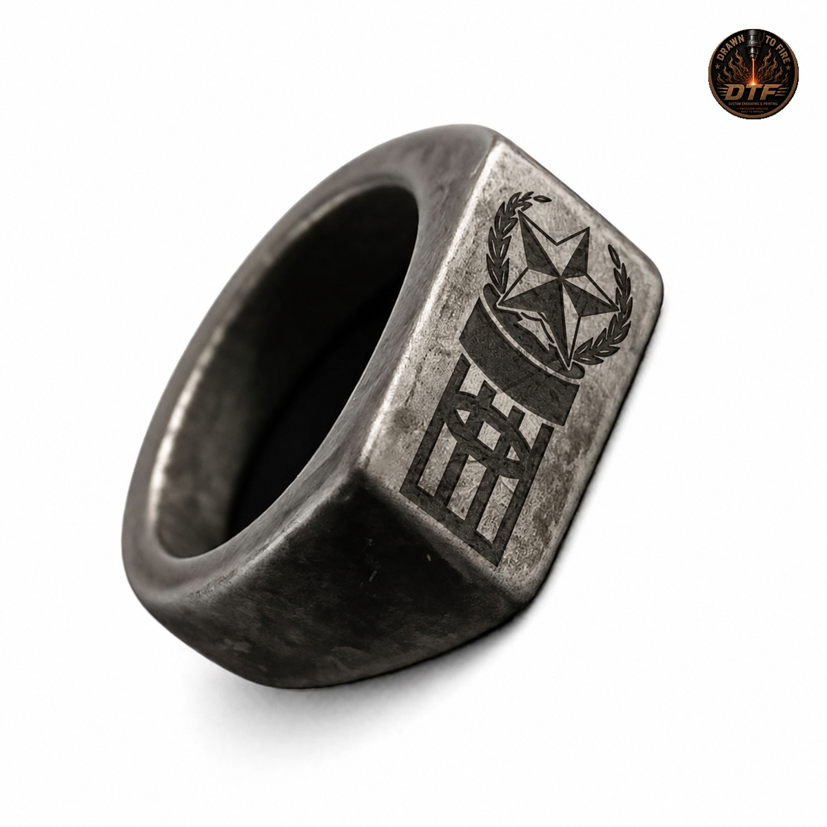 CBSA 304 Stainless Steel Ring - product image 1