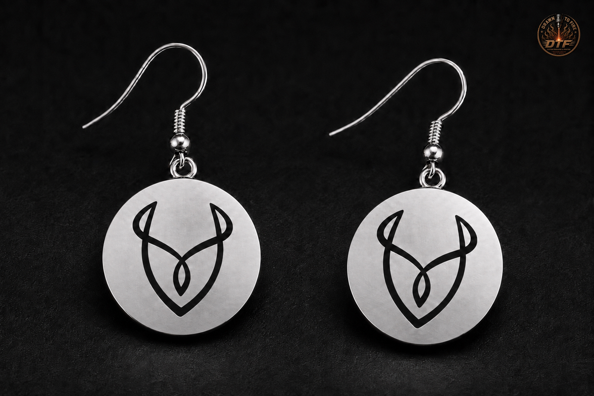 Desire Earrings