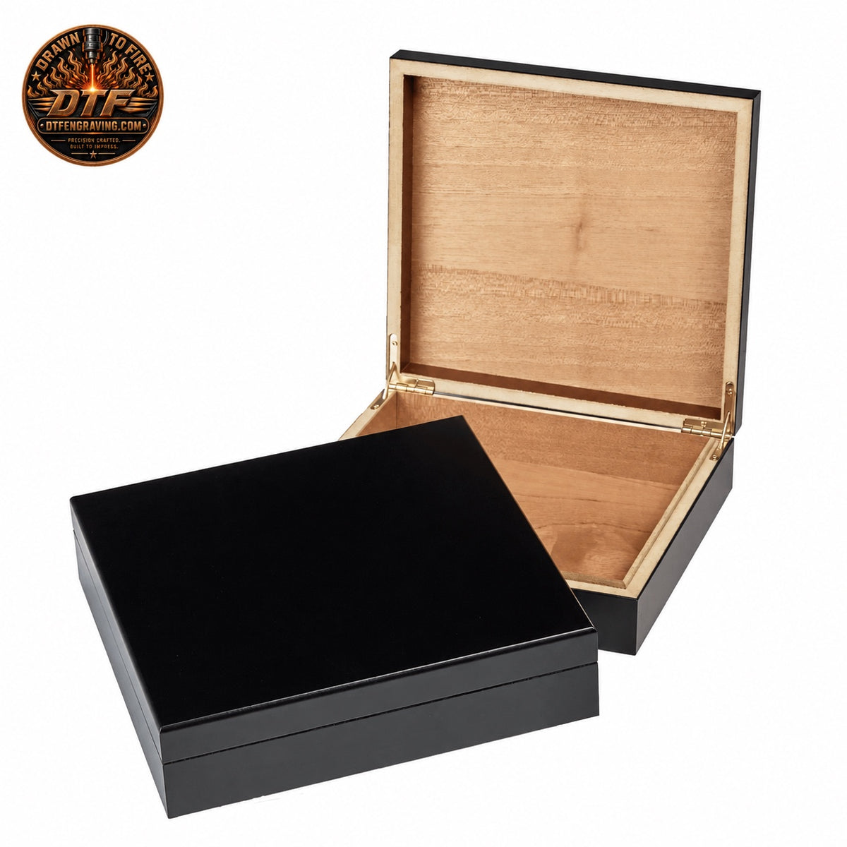 Cigar Humidor Box
