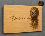 Custom Engraved Lifestyle Cutting Board