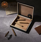 Cigar Humidor Box