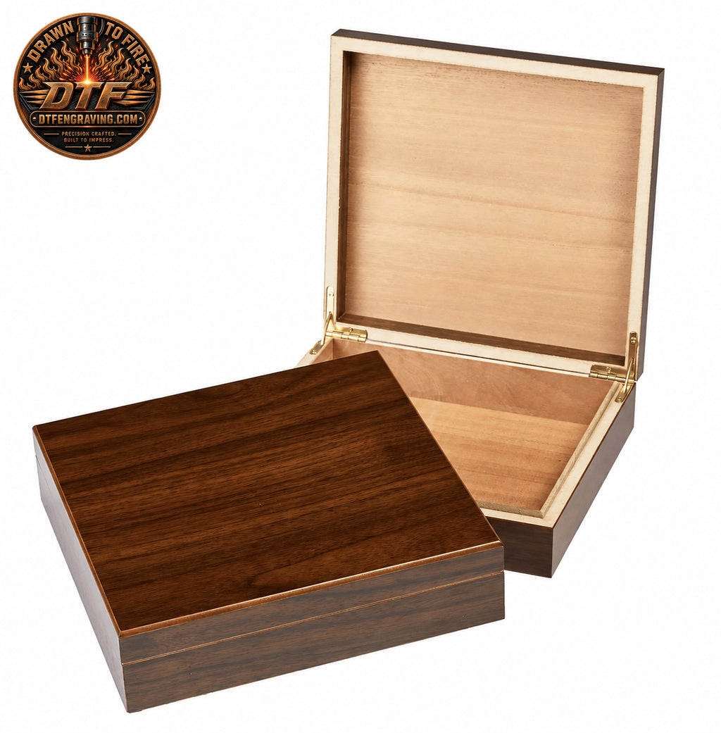 Cigar Humidor Box