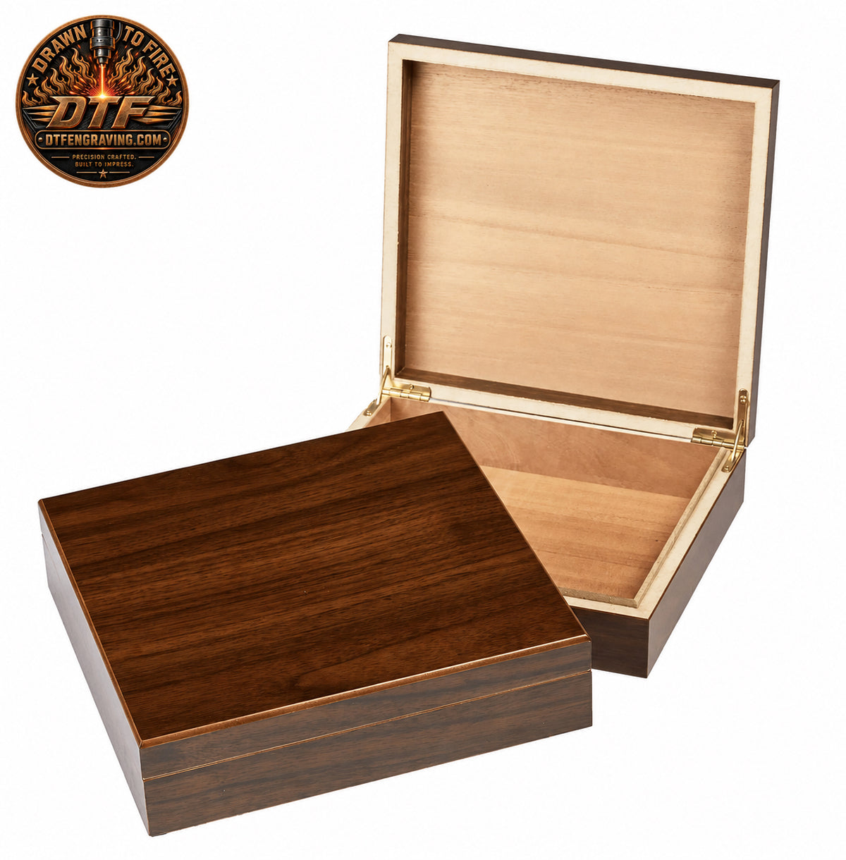 Cigar Humidor Box