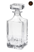 25 oz Whiskey Decanter