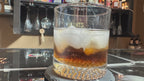 CBSA Custom Engraved Rock Coasters — Set of 4