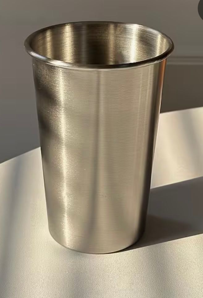 Stainless Steel 20 oz Cups