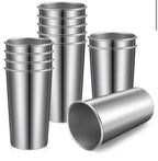 Stainless Steel 20 oz Cups